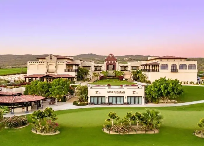 5-br Golf With Transportation Included * Cabo San Lucas