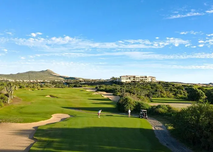 5-br Golf With Transportation Included Cabo San Lucas