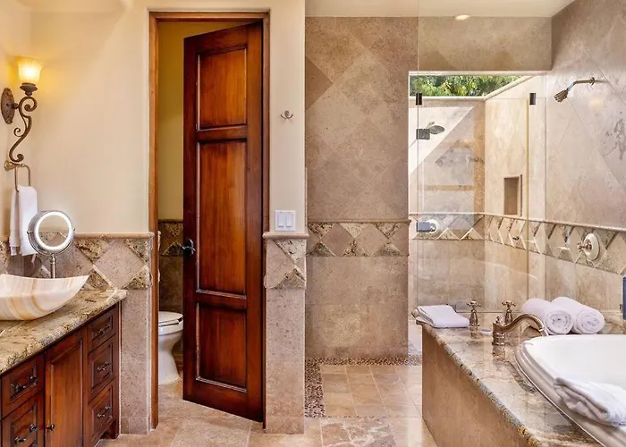 Villa 5-br Golf With Transportation Included *