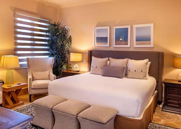 5-br Golf With Transportation Included Villa Cabo San Lucas