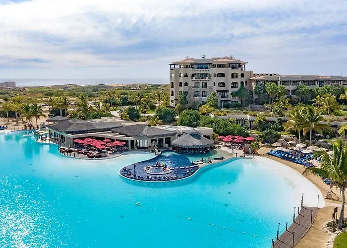 Villa 5-br Golf With Transportation Included Cabo San Lucas