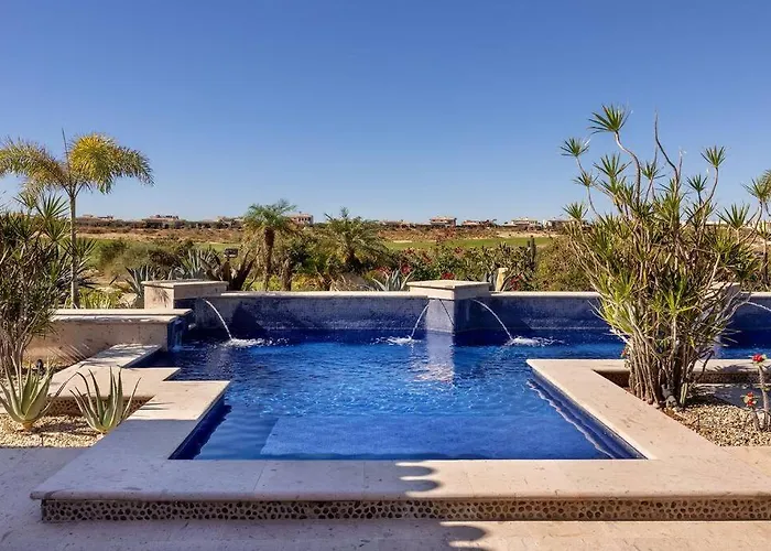 5-br Golf With Transportation Included
