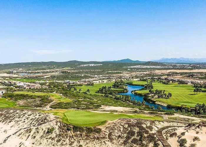 5-br Golf With Transportation Included Villa *