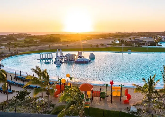 Villa 5-br Golf With Transportation Included Cabo San Lucas