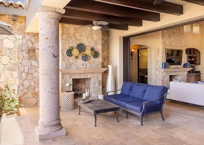 5-br Golf With Transportation Included * Cabo San Lucas