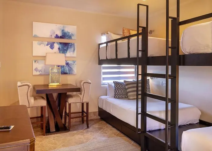 Villa 5-br Golf With Transportation Included *
