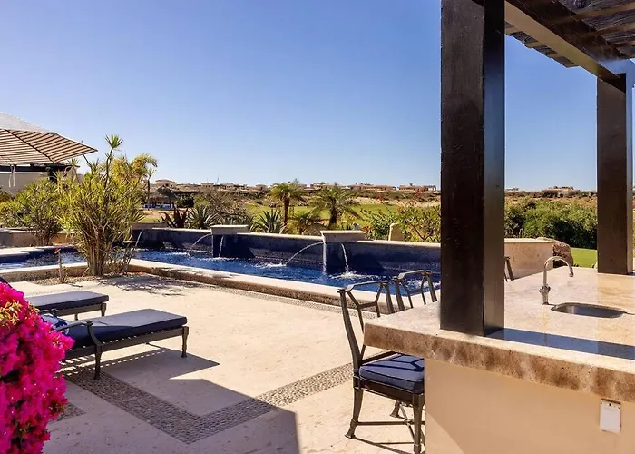 5-br Golf With Transportation Included Cabo San Lucas