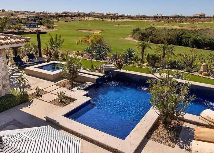 5-br Golf With Transportation Included * Cabo San Lucas
