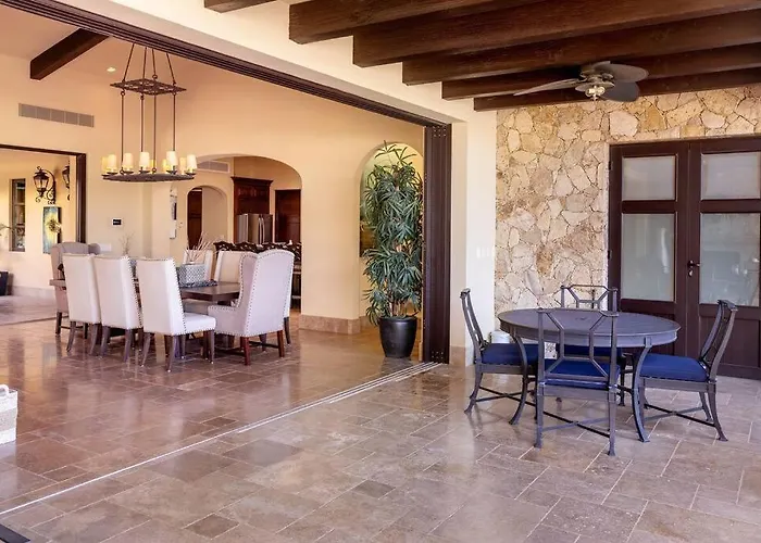5-br Golf With Transportation Included