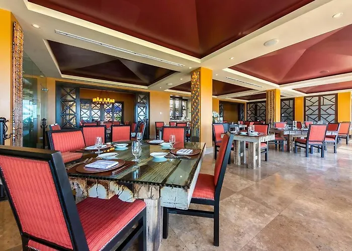 5-br Golf With Transportation Included Villa Cabo San Lucas