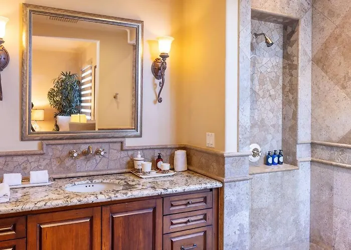 Villa 5-br Golf With Transportation Included Cabo San Lucas