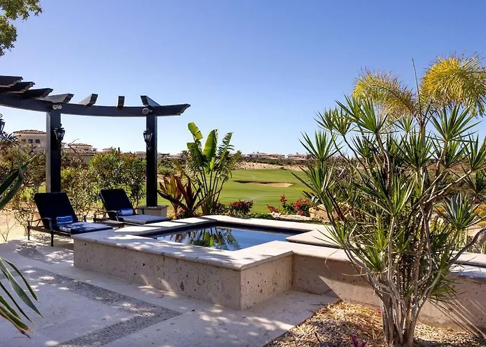 5-br Golf With Transportation Included Cabo San Lucas