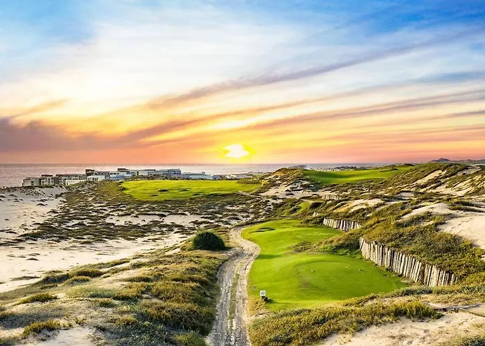 5-br Golf With Transportation Included * Cabo San Lucas