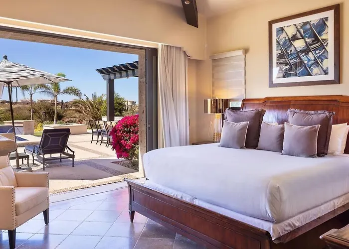 5-br Golf With Transportation Included Villa *