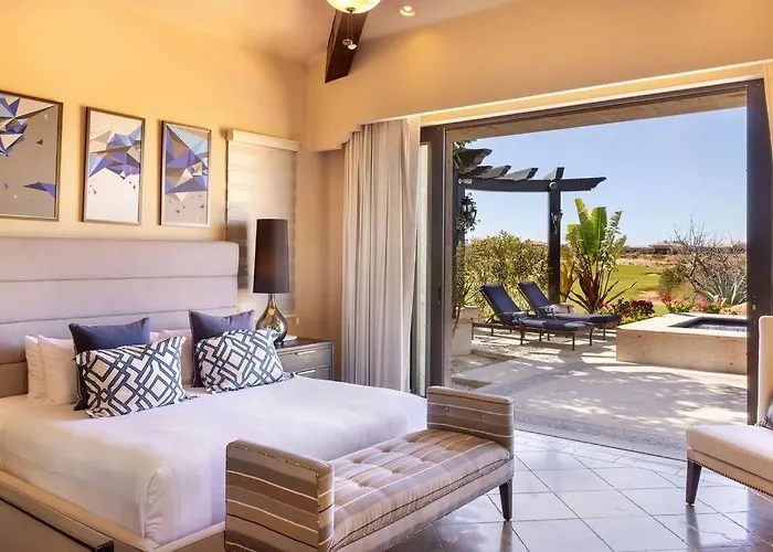 Villa 5-br Golf With Transportation Included *