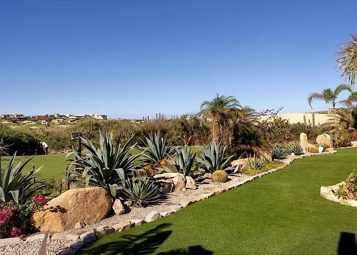 Villa 5-br Golf With Transportation Included Cabo San Lucas