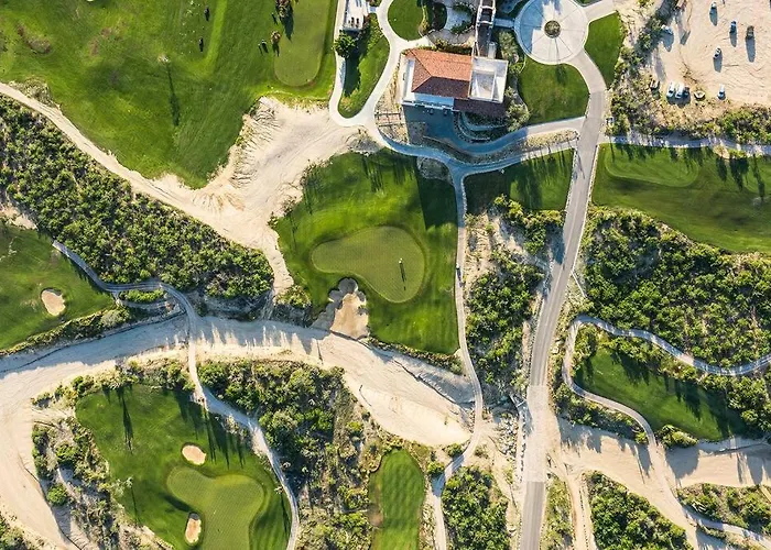 5-br Golf With Transportation Included * Cabo San Lucas