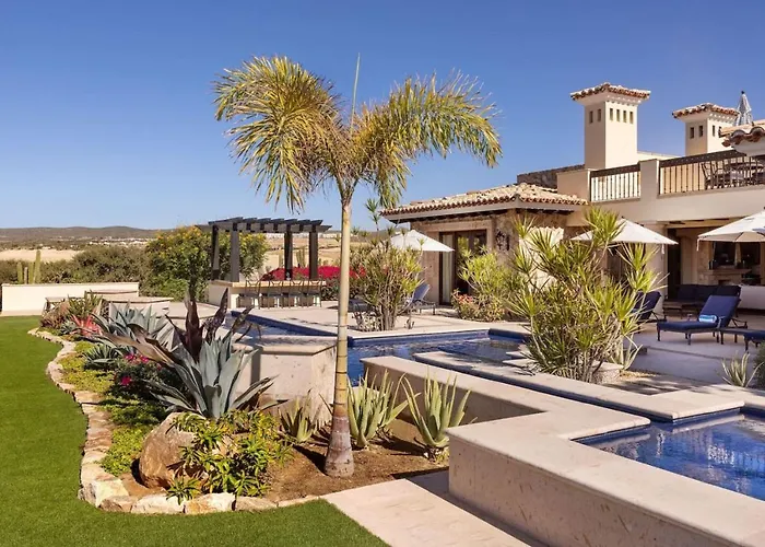 Villa 5-br Golf With Transportation Included *