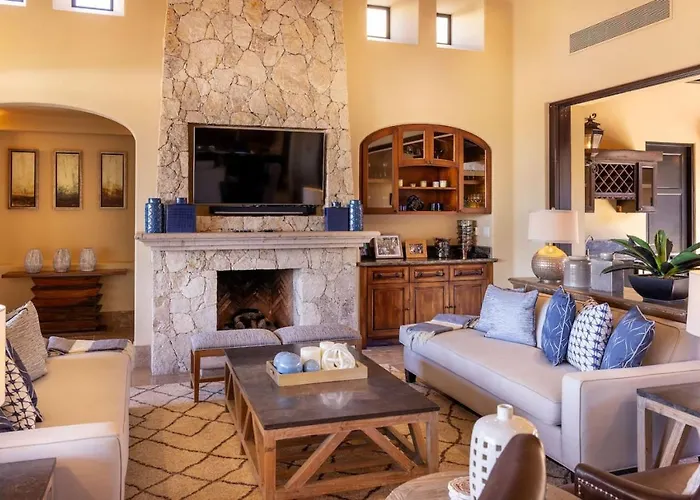 Villa 5-br Golf With Transportation Included *