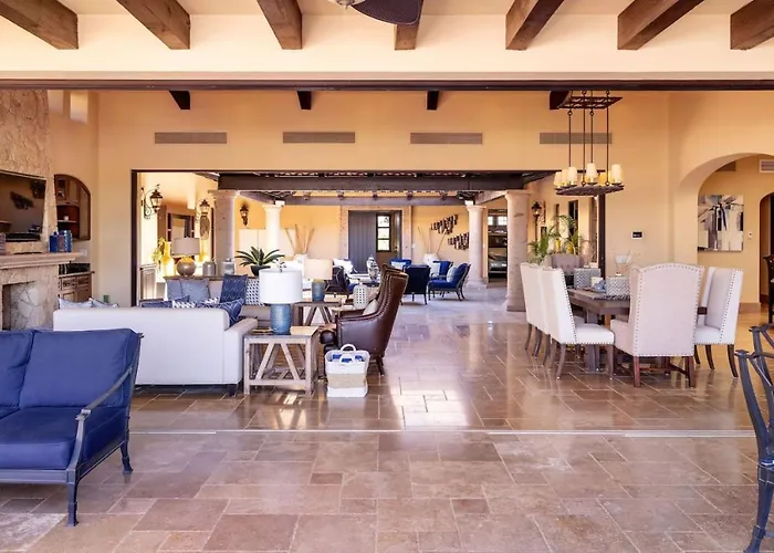 5-br Golf With Transportation Included