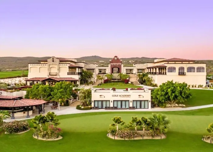 5-br Golf With Transportation Included Cabo San Lucas