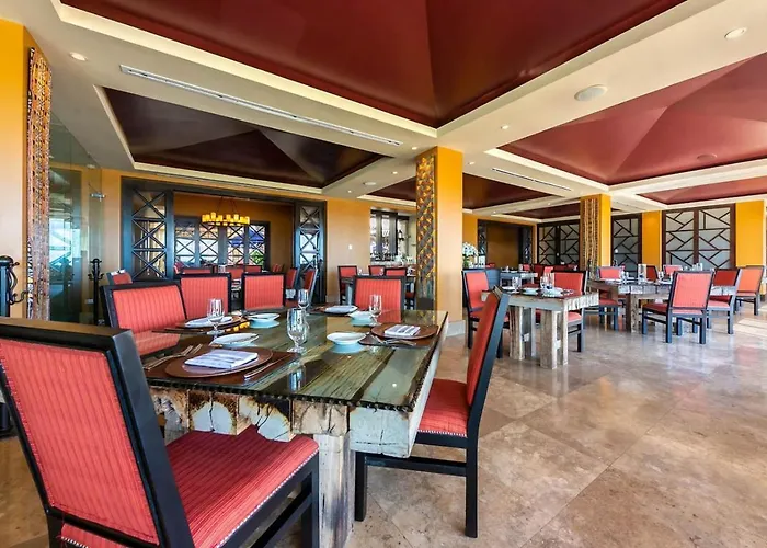 Villa 5-br Golf With Transportation Included Cabo San Lucas